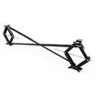 X-BRACE SCISSOR JACK STABILIZE